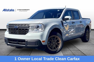 2022 Ford Maverick XLT