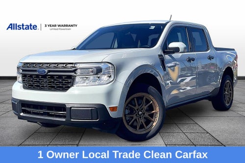 2022 Ford Maverick XLT