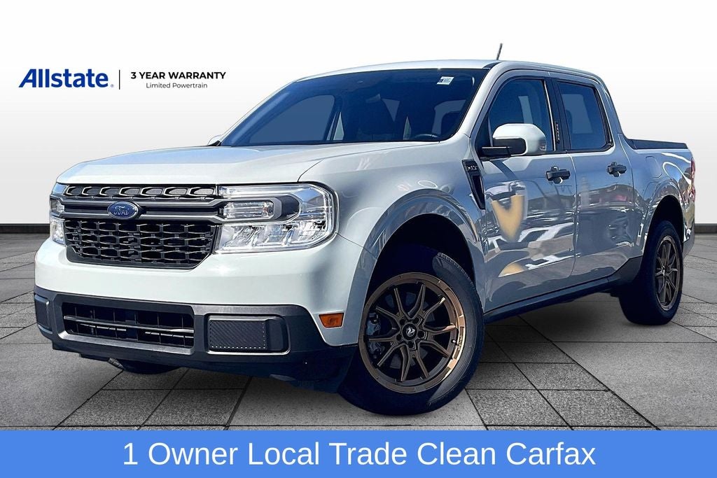 2022 Ford Maverick XLT