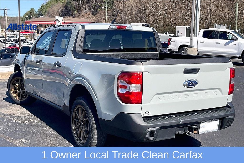 2022 Ford Maverick XLT