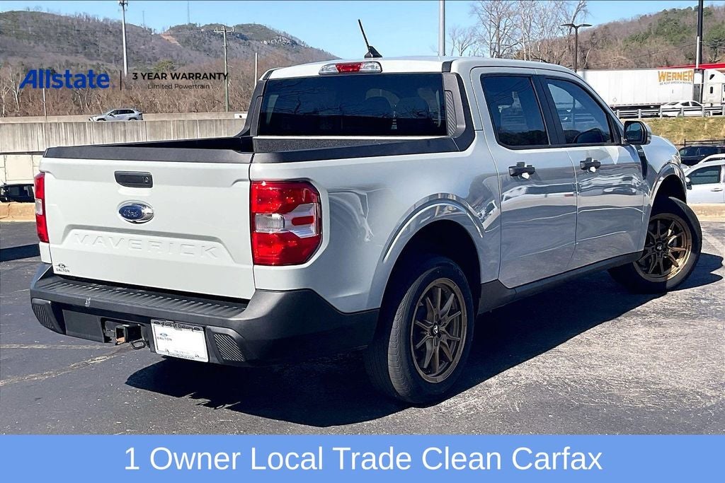 2022 Ford Maverick XLT