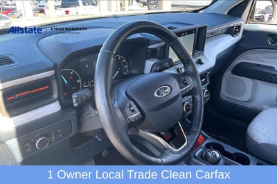 2022 Ford Maverick XLT