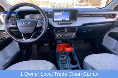 2022 Ford Maverick XLT