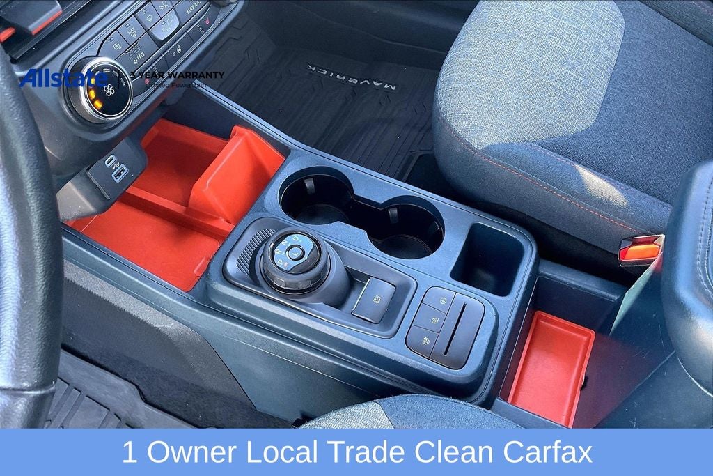 2022 Ford Maverick XLT