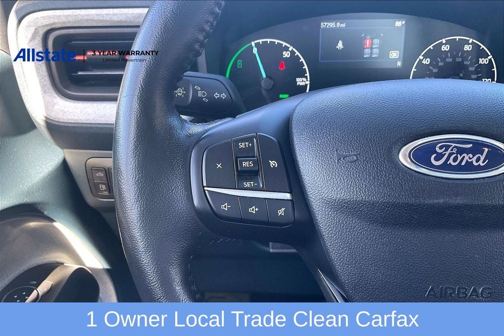 2022 Ford Maverick XLT