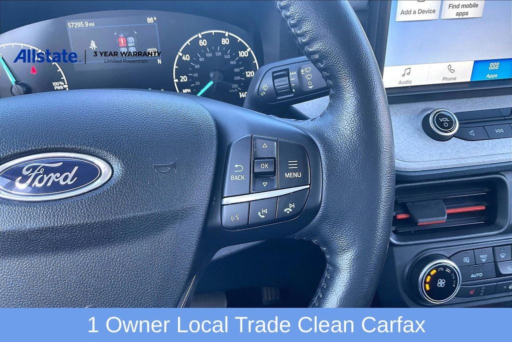 2022 Ford Maverick XLT