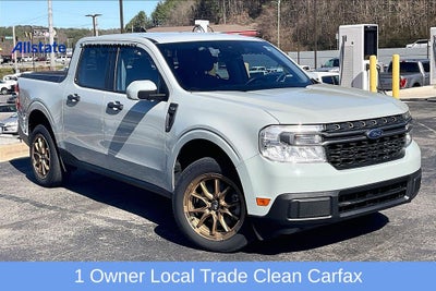 2022 Ford Maverick XLT