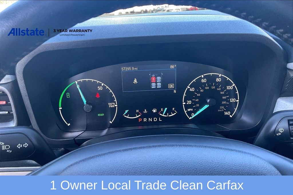 2022 Ford Maverick XLT