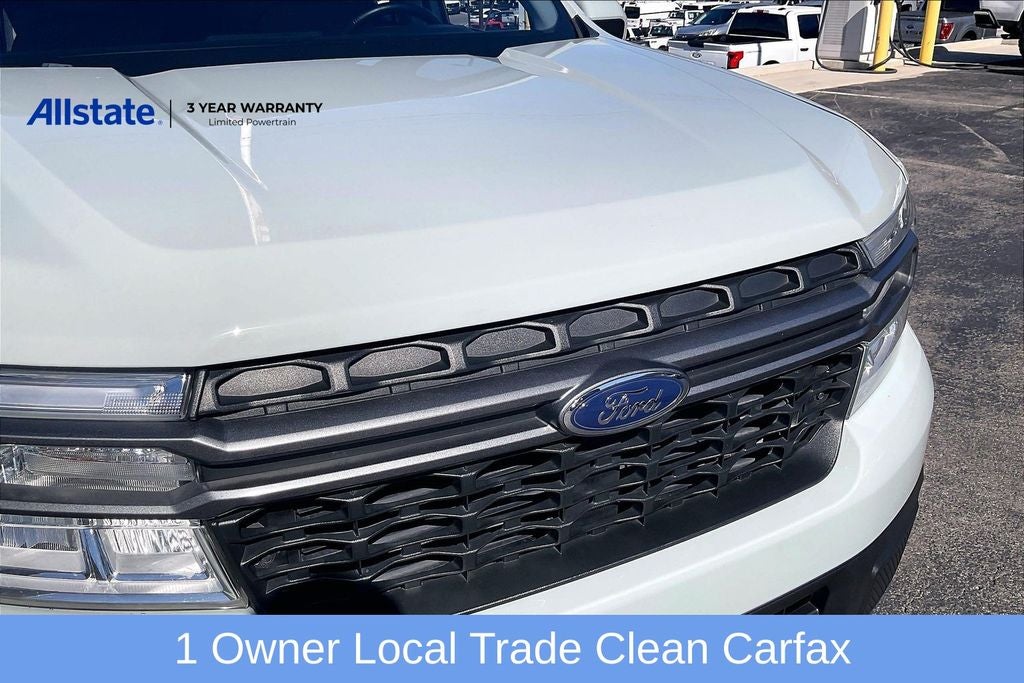 2022 Ford Maverick XLT