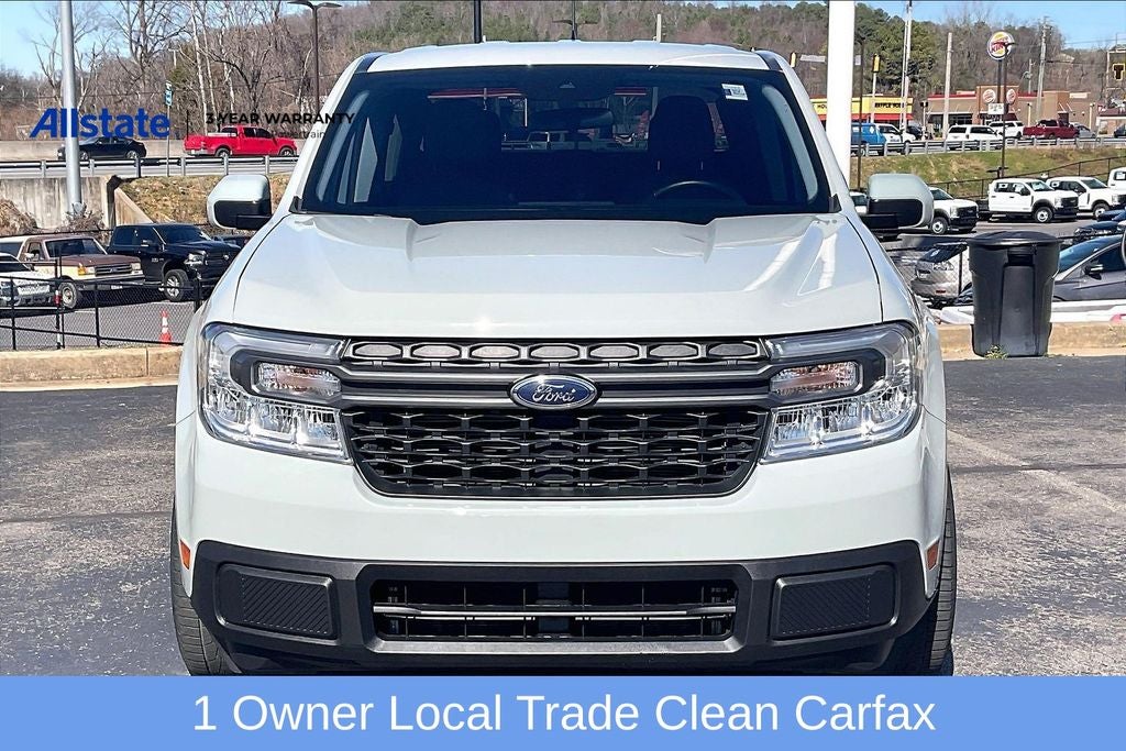 2022 Ford Maverick XLT