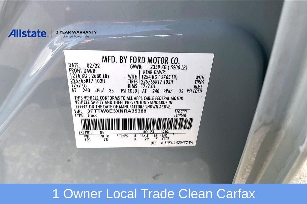 2022 Ford Maverick XLT