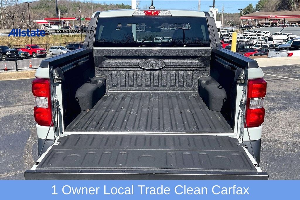 2022 Ford Maverick XLT