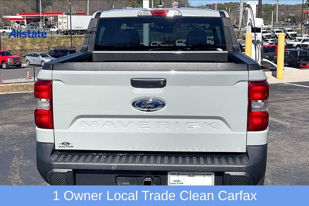 2022 Ford Maverick XLT