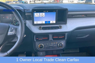 2022 Ford Maverick XLT