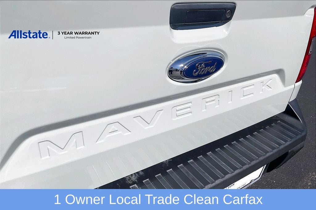 2022 Ford Maverick XLT