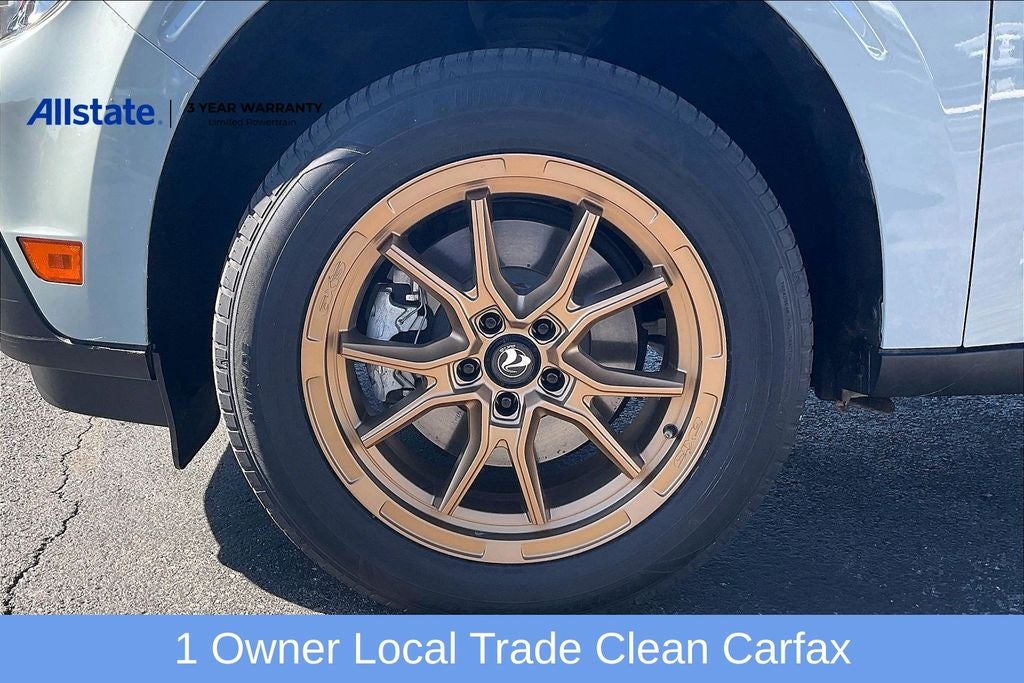 2022 Ford Maverick XLT