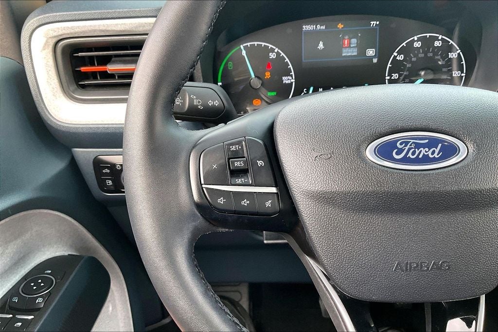2023 Ford Maverick XLT