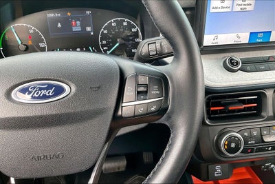 2023 Ford Maverick XLT