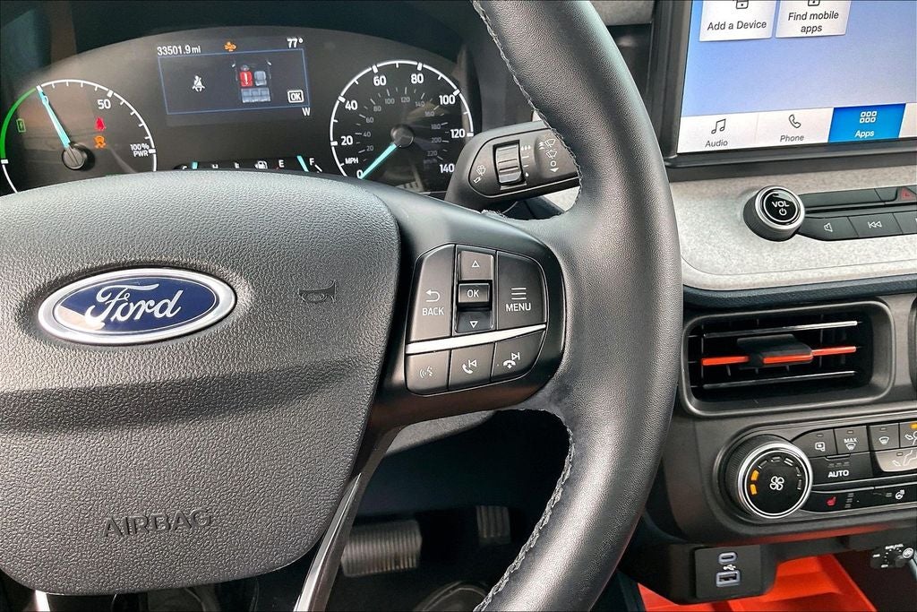 2023 Ford Maverick XLT