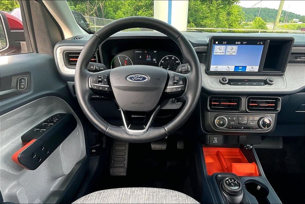 2023 Ford Maverick XLT