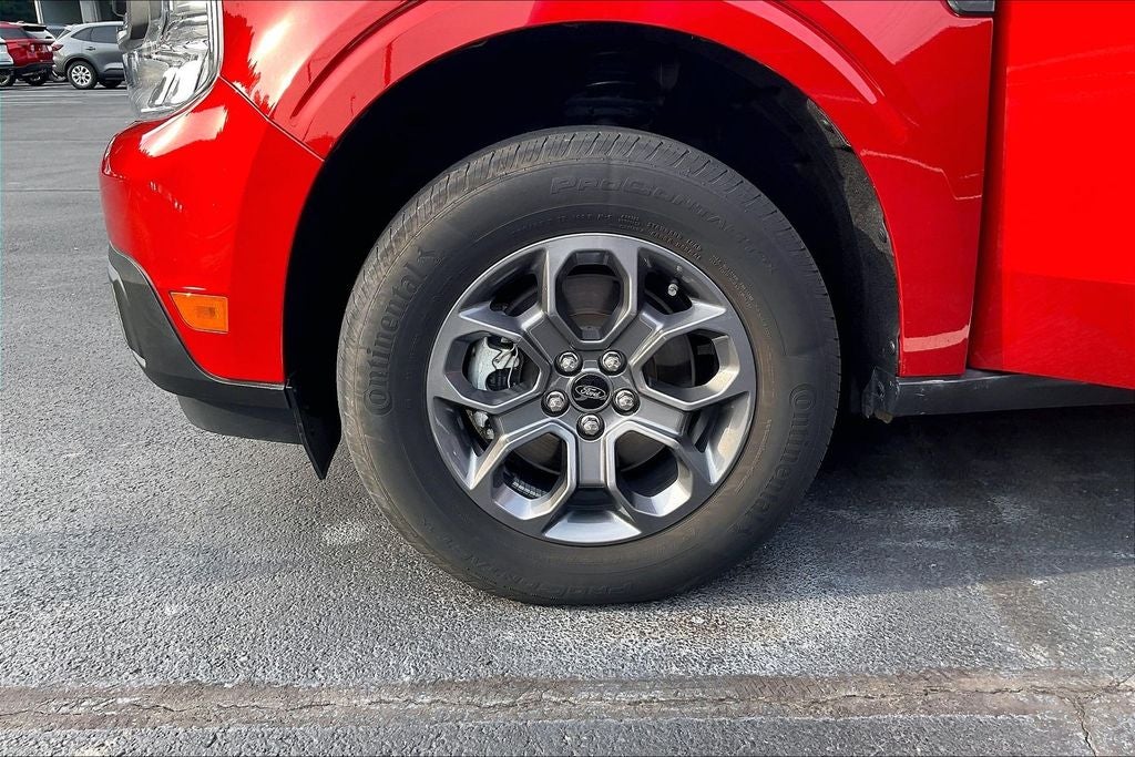 2023 Ford Maverick XLT