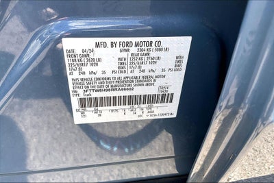 2024 Ford Maverick XLT