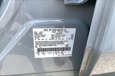 2024 Ford Maverick XLT