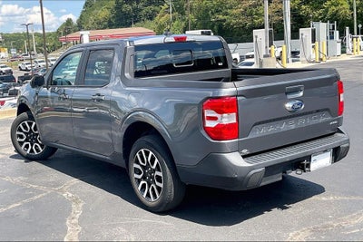 2024 Ford Maverick Lariat