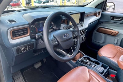 2024 Ford Maverick Lariat