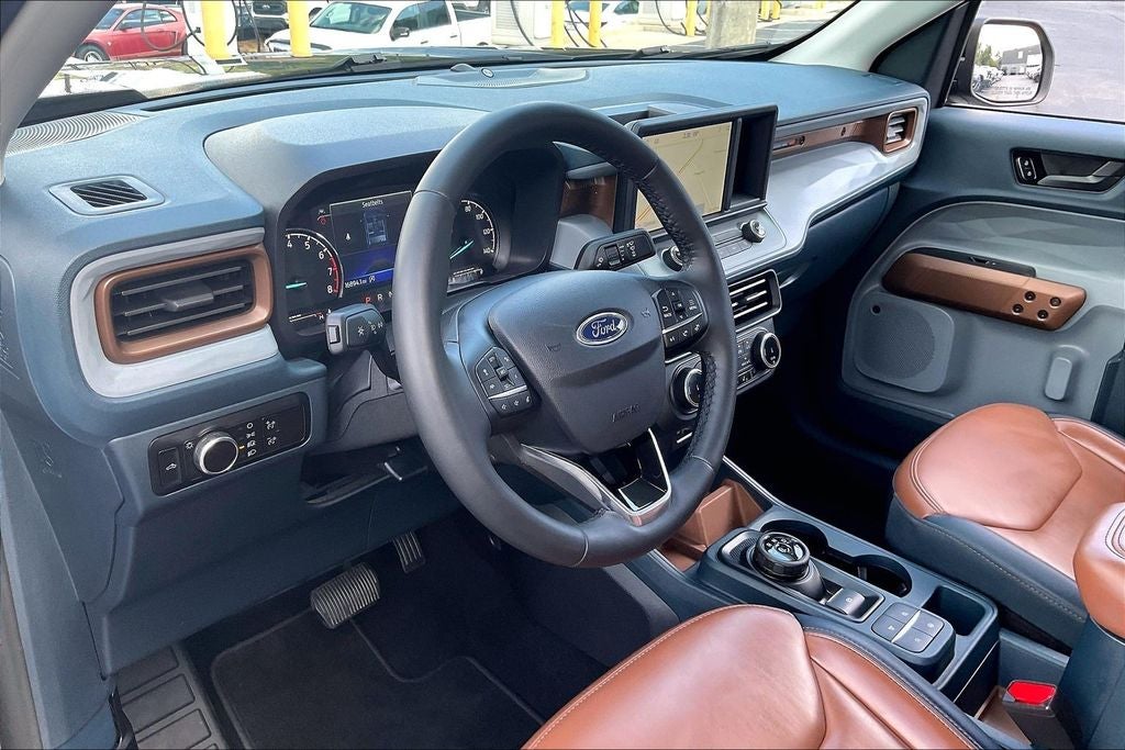2024 Ford Maverick Lariat