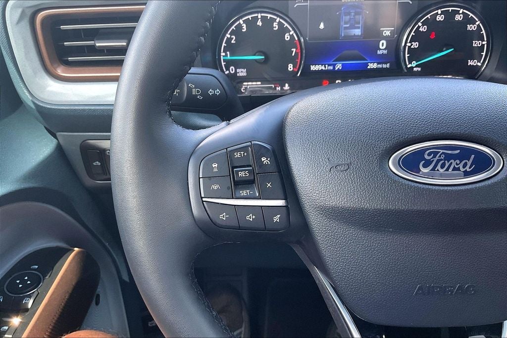 2024 Ford Maverick Lariat