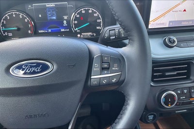 2024 Ford Maverick Lariat