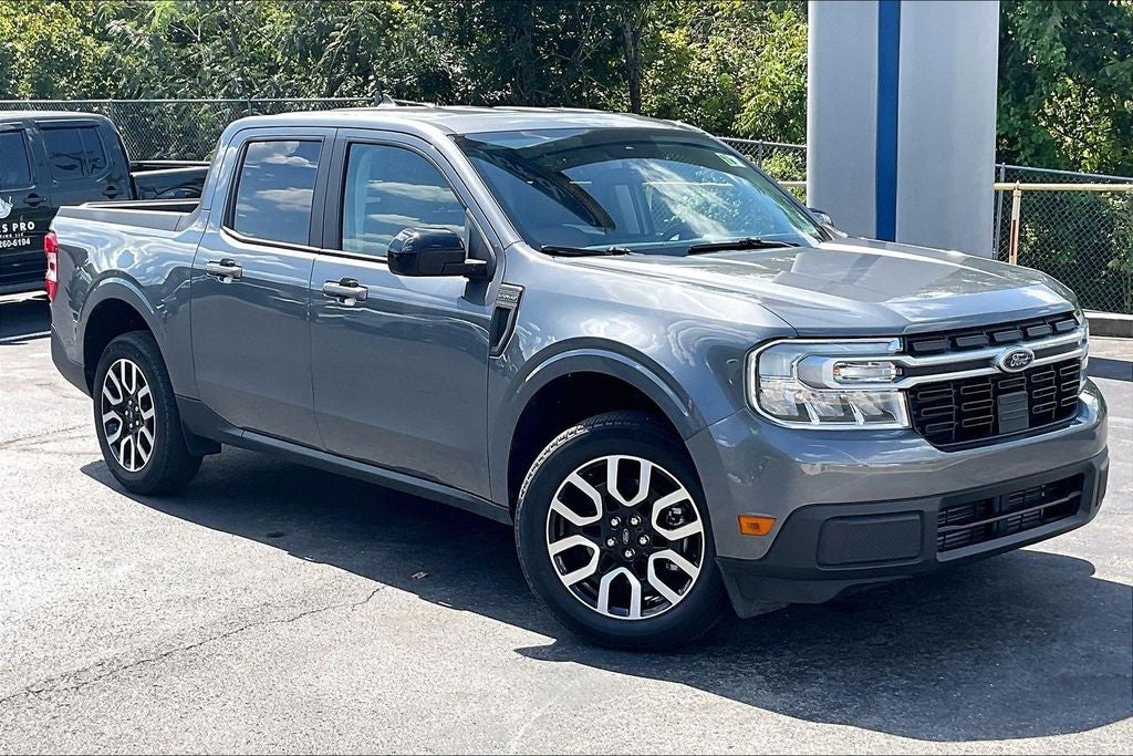 2024 Ford Maverick Lariat