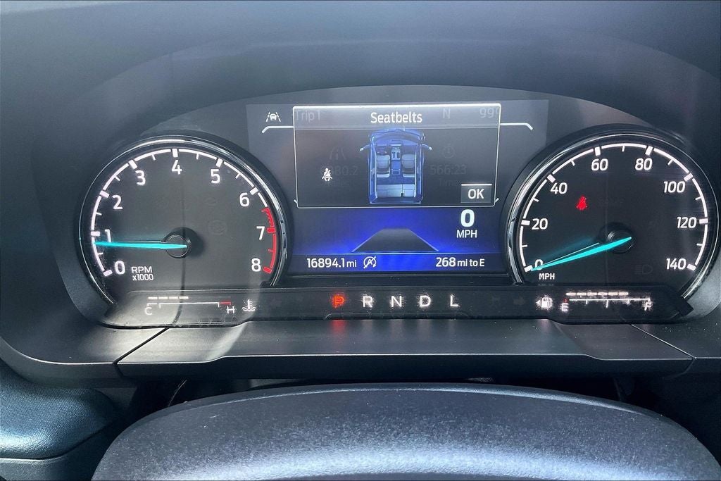 2024 Ford Maverick Lariat