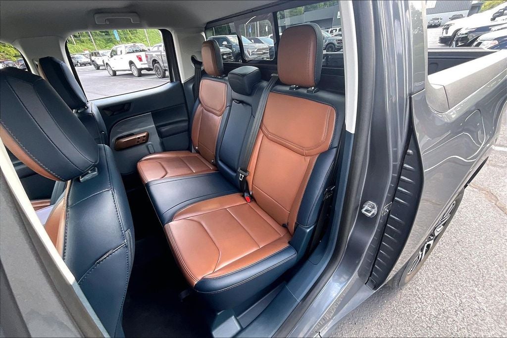 2024 Ford Maverick Lariat