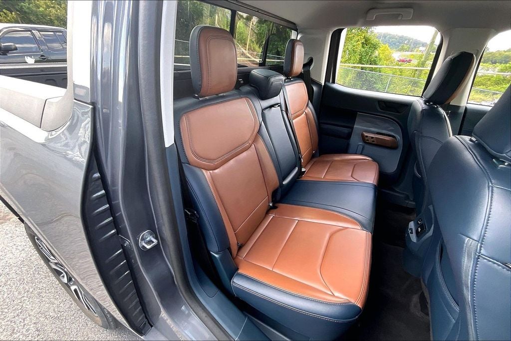 2024 Ford Maverick Lariat