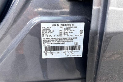 2024 Ford Maverick Lariat