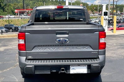 2024 Ford Maverick Lariat