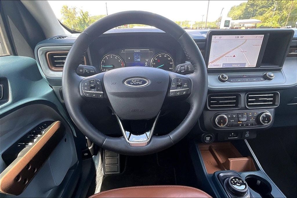2024 Ford Maverick Lariat