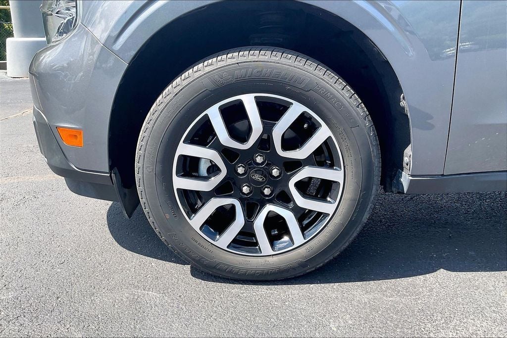 2024 Ford Maverick Lariat