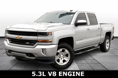 2017 Chevrolet Silverado 1500 LT LT2