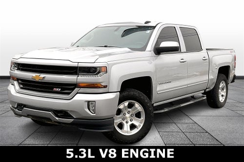 2017 Chevrolet Silverado 1500 LT LT2