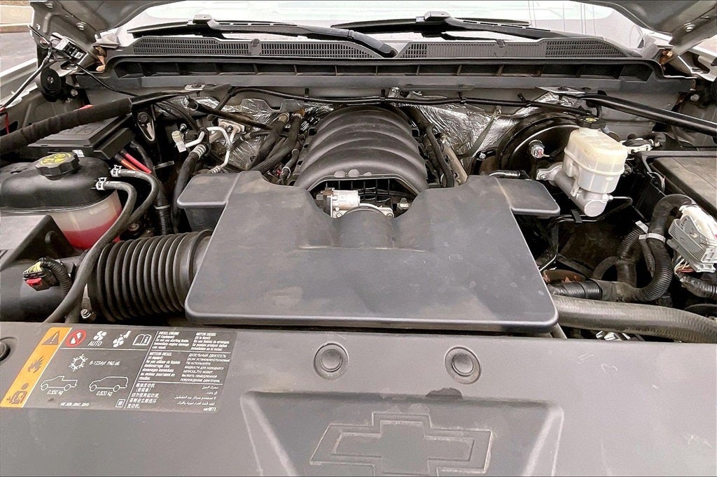 2017 Chevrolet Silverado 1500 LT LT2