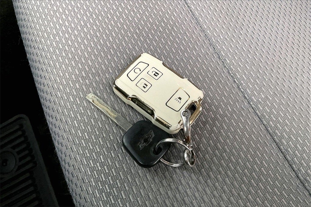 2017 Chevrolet Silverado 1500 LT LT2