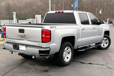 2017 Chevrolet Silverado 1500 LT LT2