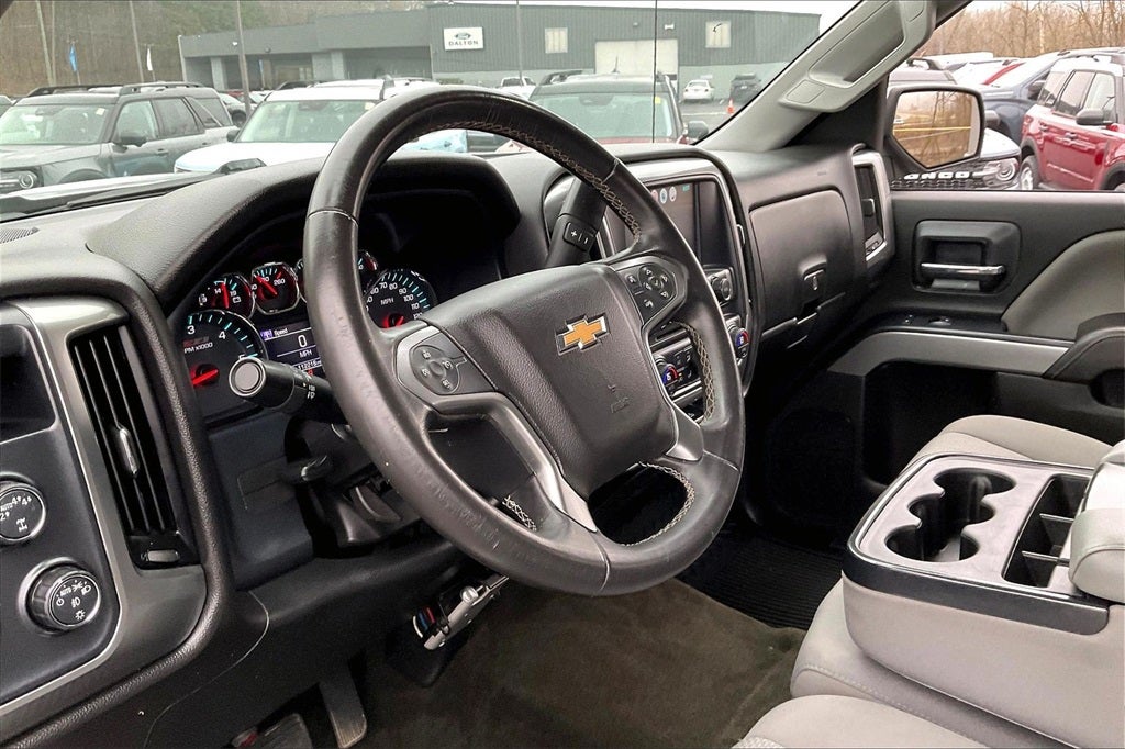 2017 Chevrolet Silverado 1500 LT LT2