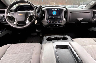 2017 Chevrolet Silverado 1500 LT LT2