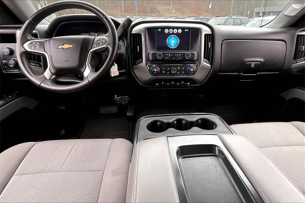 2017 Chevrolet Silverado 1500 LT LT2