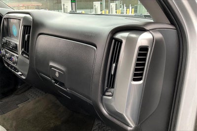 2017 Chevrolet Silverado 1500 LT LT2