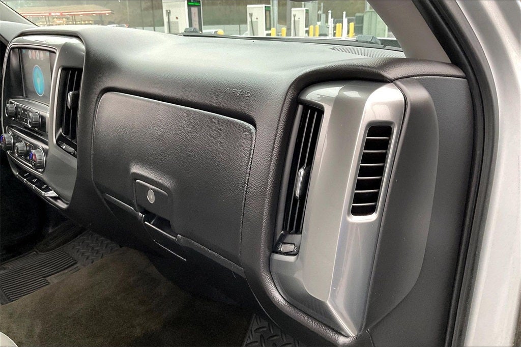 2017 Chevrolet Silverado 1500 LT LT2